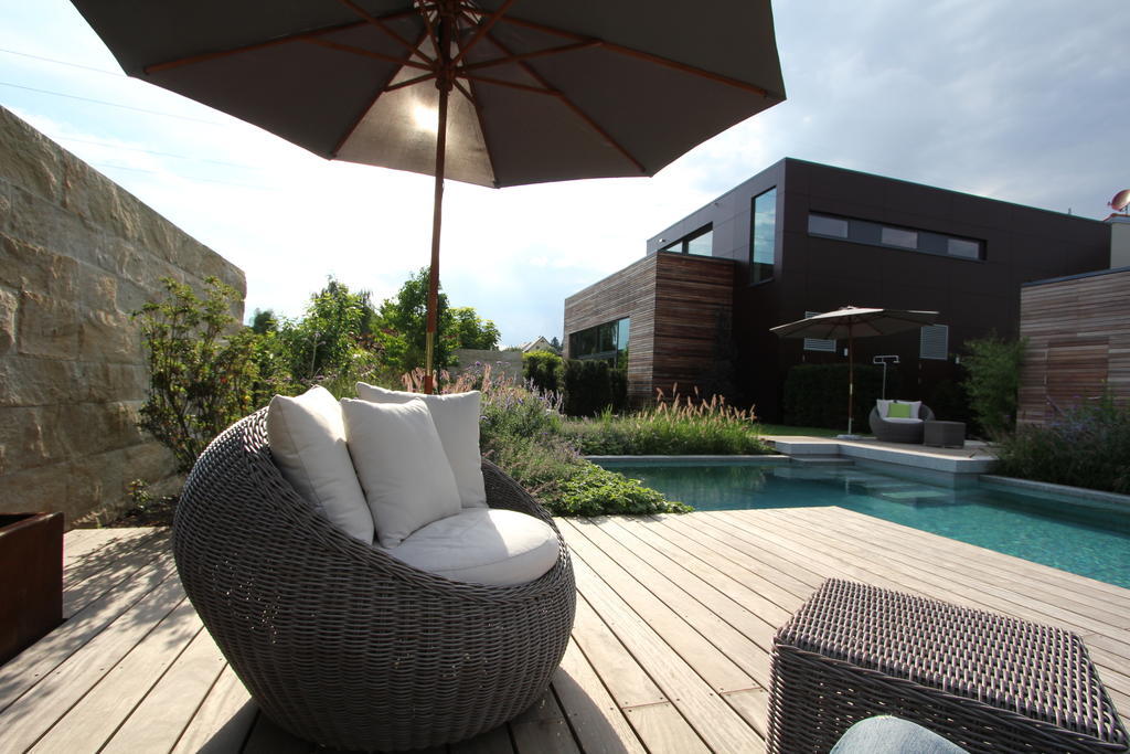 Hotellerie&Spa "Einfach Schon" Dresden Exteriör bild