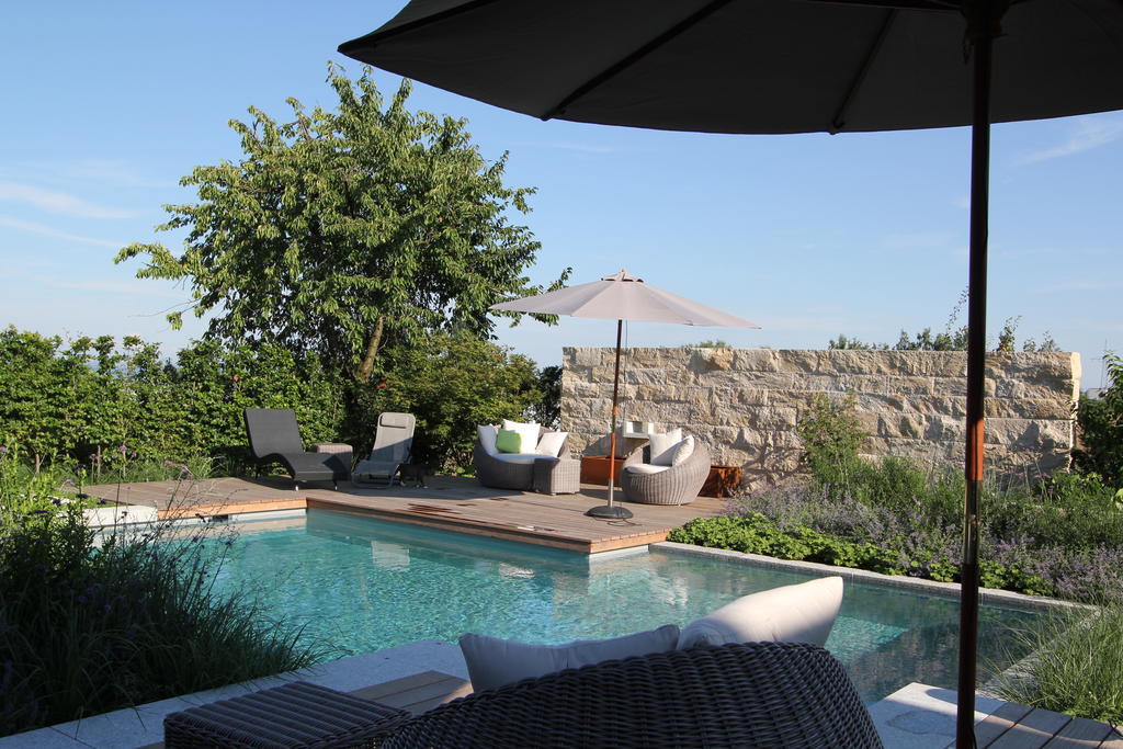 Hotellerie&Spa "Einfach Schon" Dresden Exteriör bild