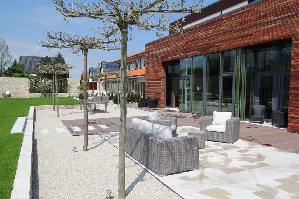 Hotellerie&Spa "Einfach Schon" Dresden Exteriör bild